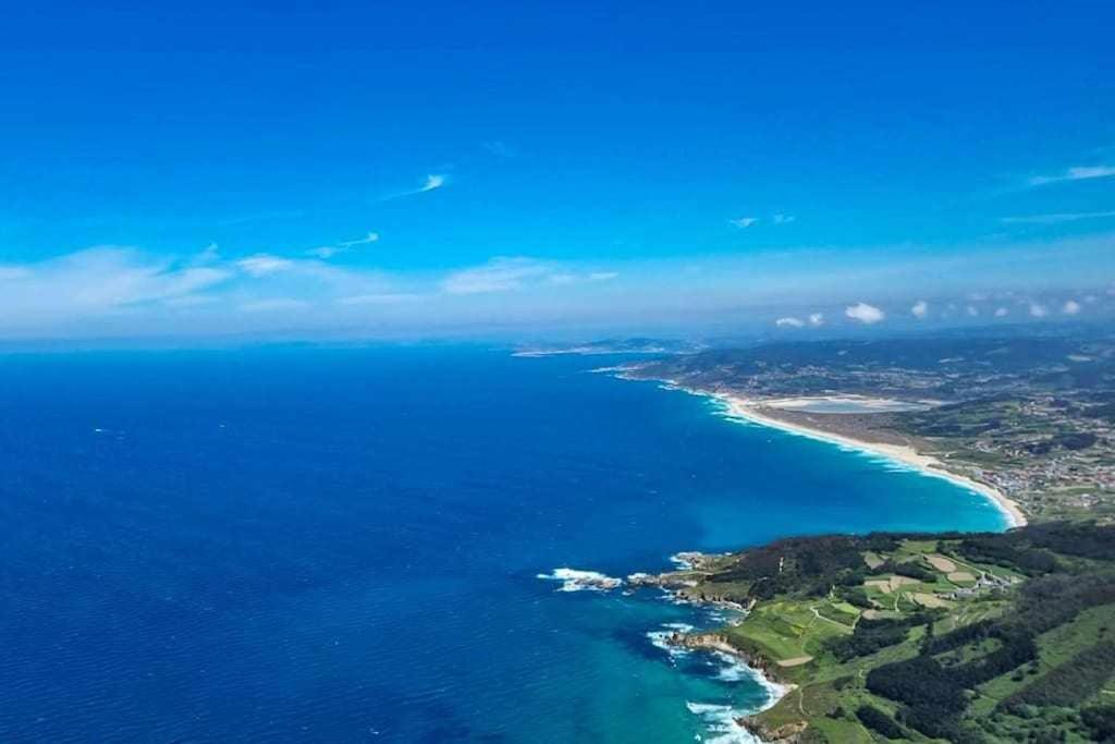 Ag Casa Anema 10 Huespedes A 2Km De La Playa Razo Villa A Coruña Exteriör bild