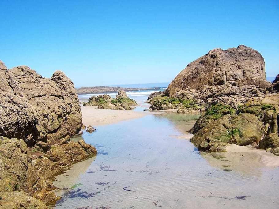 Ag Casa Anema 10 Huespedes A 2Km De La Playa Razo Villa A Coruña Exteriör bild