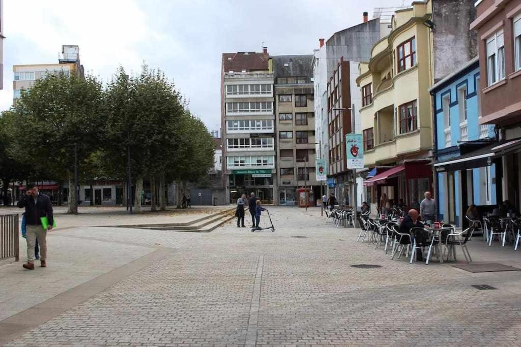 Ag Casa Anema 10 Huespedes A 2Km De La Playa Razo Villa A Coruña Exteriör bild