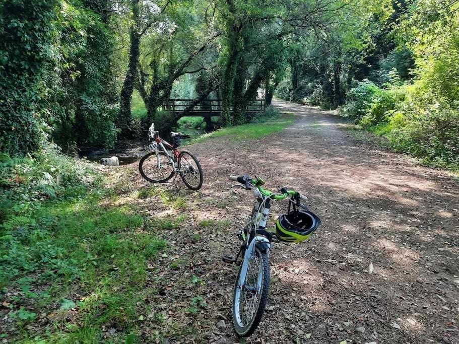 Ag Casa Anema 10 Huespedes A 2Km De La Playa Razo Villa A Coruña Exteriör bild