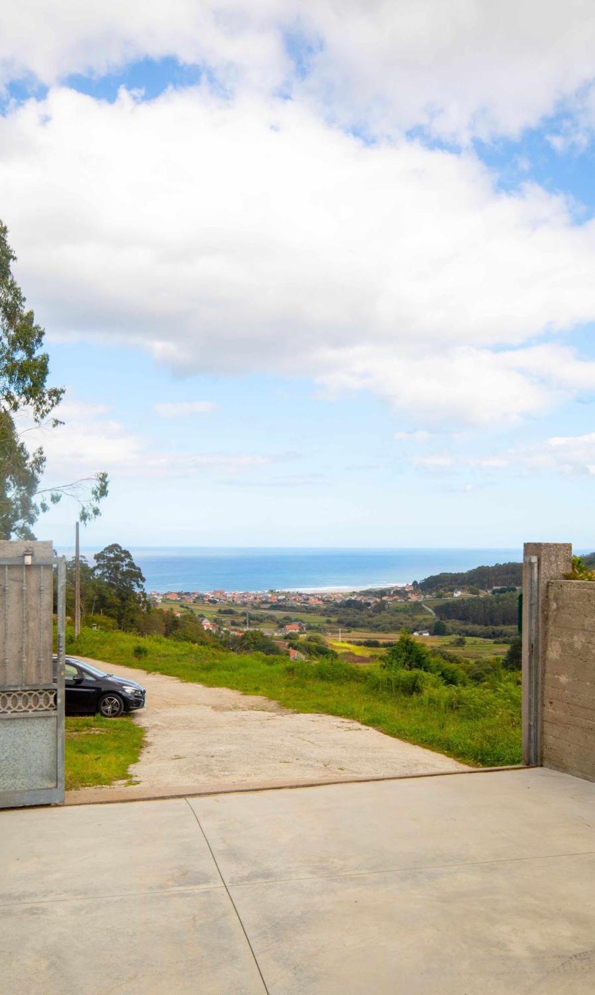 Ag Casa Anema 10 Huespedes A 2Km De La Playa Razo Villa A Coruña Exteriör bild